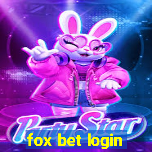 fox bet login